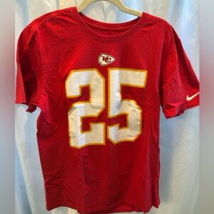Nike Chiefs Jersey Tee